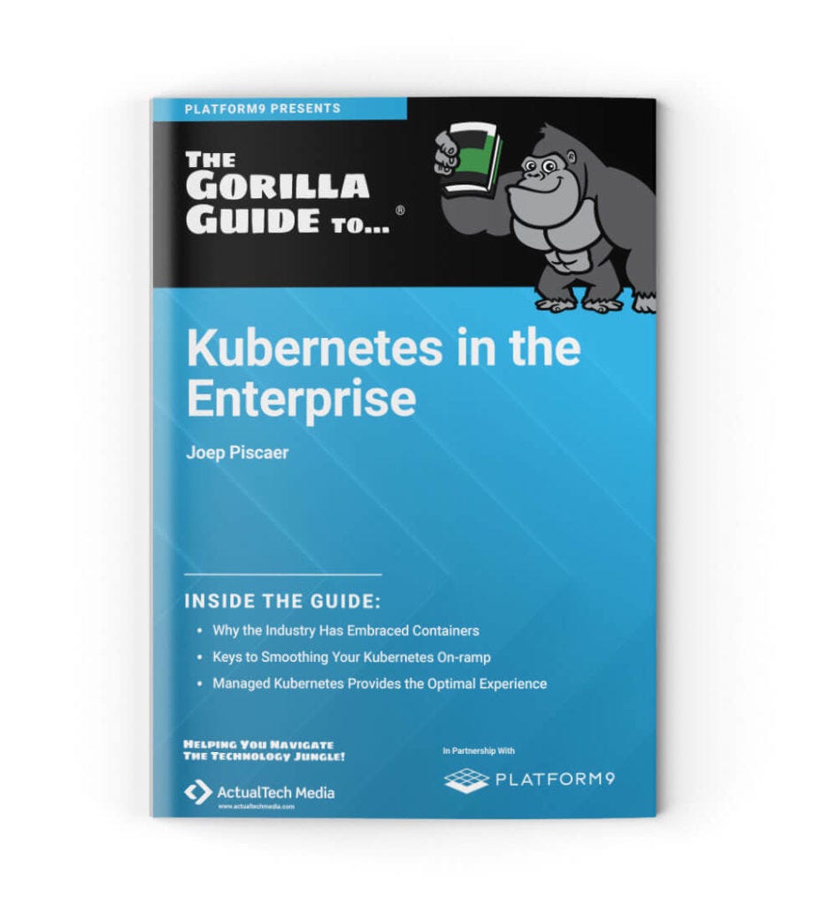 Enterprise Kubernetes Why Use A Managed Kubernetes Service LaptrinhX
