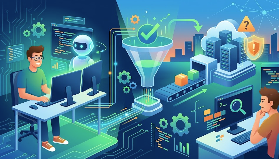 84% of Developers Now Use AI Coding Tools Daily — But Only 29% Trust What They Ship to Production.