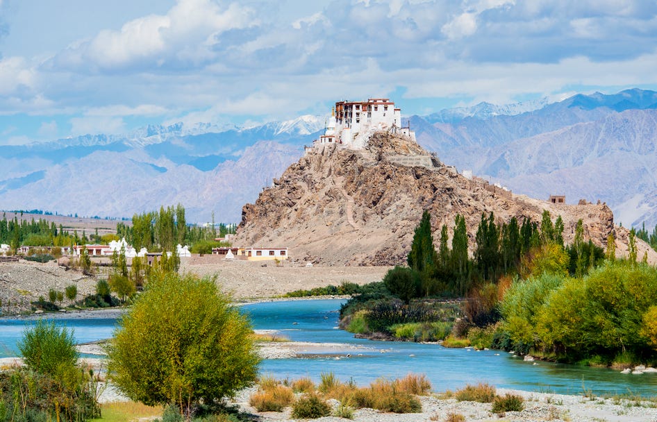 Ladakh Monastery