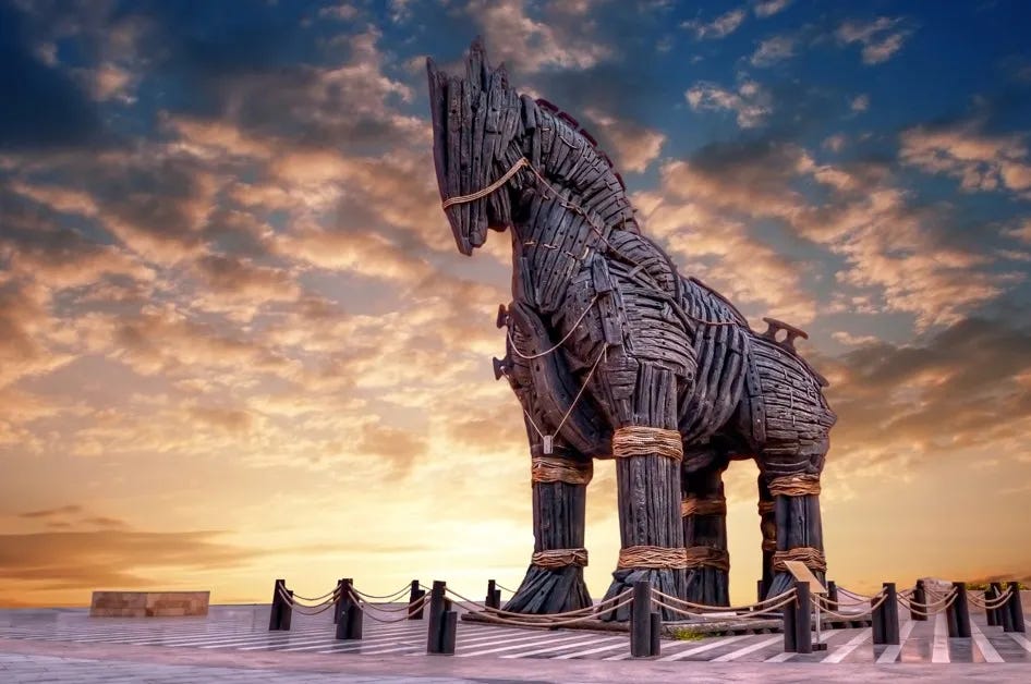 The Trojan Horse: Misuse of AI in Career Building