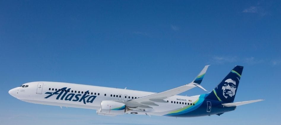 alaska airlines