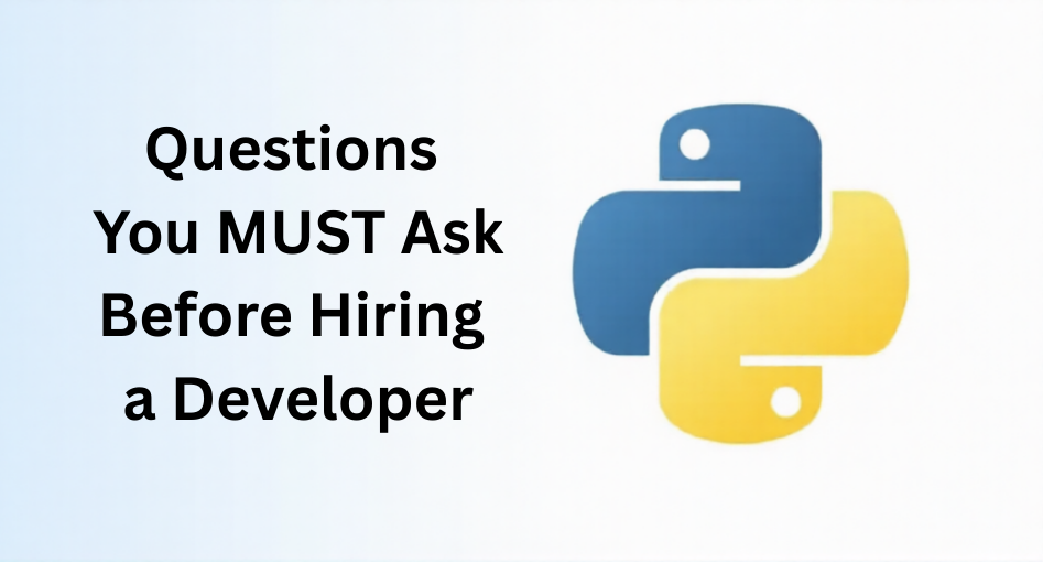5 Tricky Python Questions You MUST Ask Before Hiring a Developer