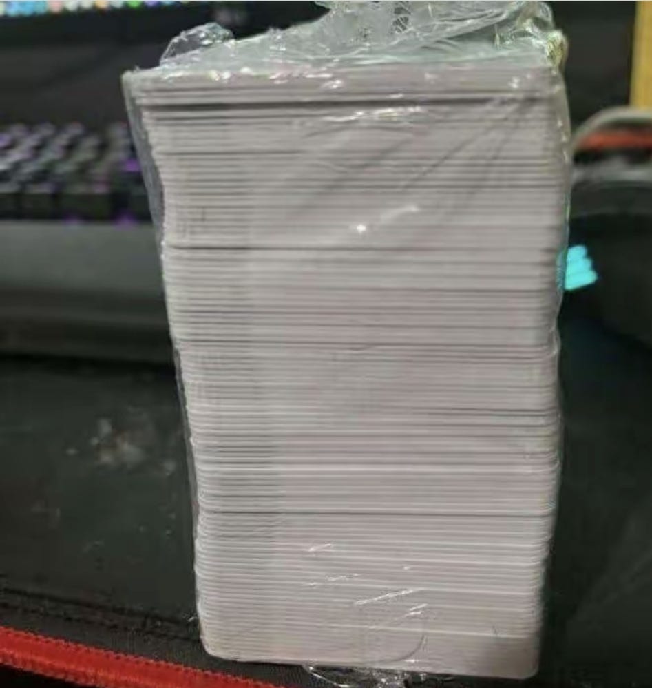 WHERE TO ORDER CLONED CARDS ONLINE