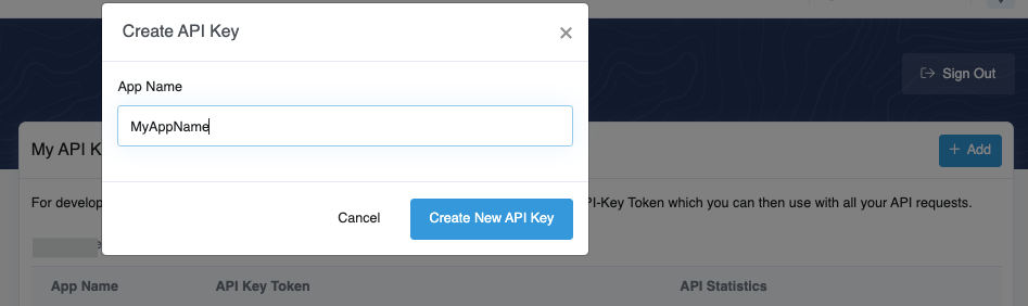 Smart Contract: Create Etherscan API Keys