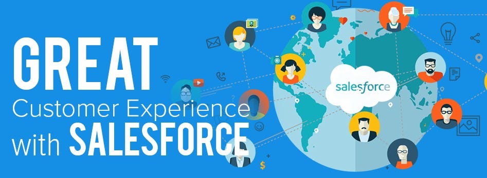 Salesforce Offshore Support Services