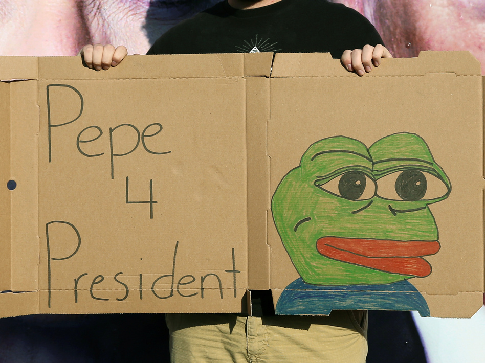 Pepe 4 President