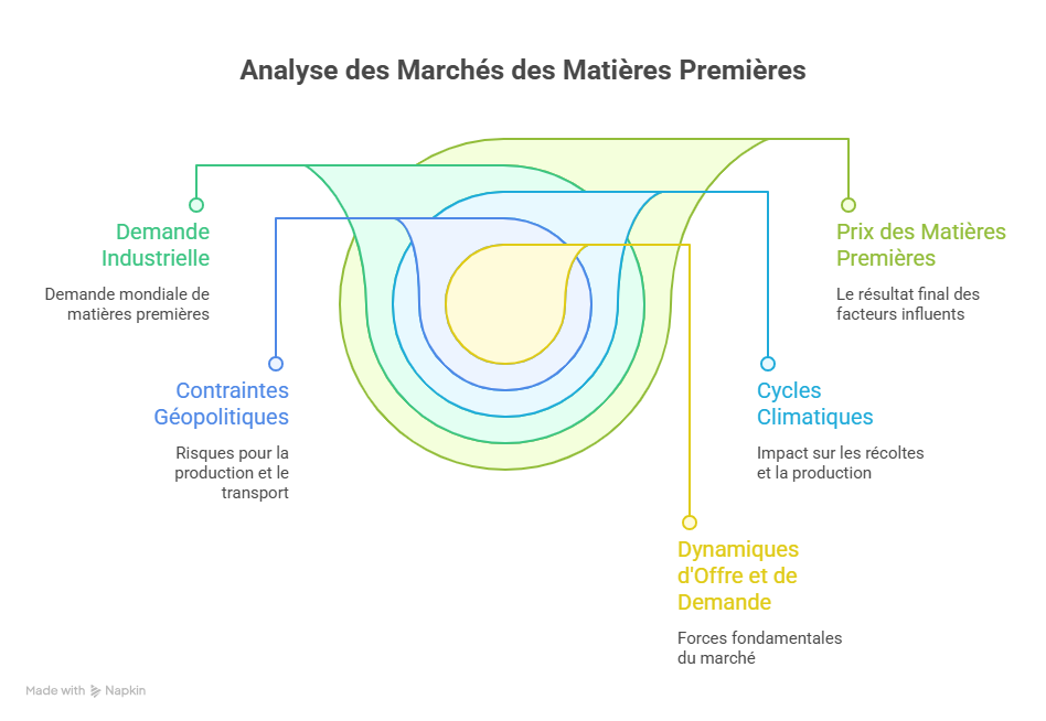 Capital Dynamics: Stratégies de Trading sur les Matières Premières