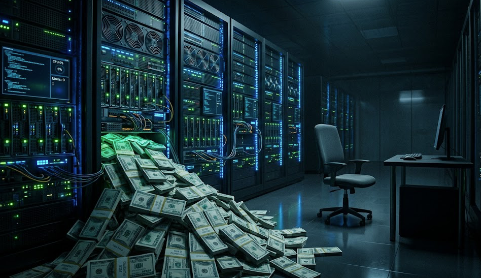 We Spent $100k of Our Seed Round on K8s Before We Had a User