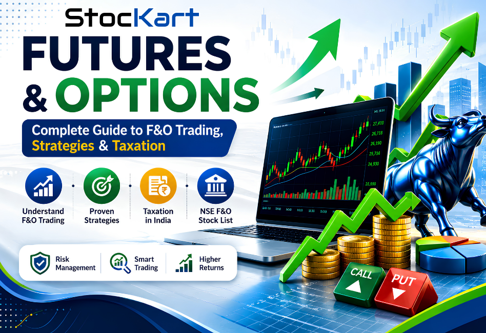 Why Futures & Options (F&O) Trading Matters for Modern Investors