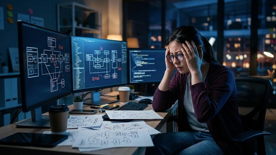I Bombed 7 System Design Interviews in a Row — Until I Fixed These 8 Deadly Mistakes in 2026