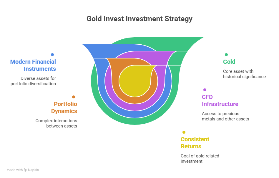 Gold Invest: Understanding Modern Precious Metals Investment Strategies