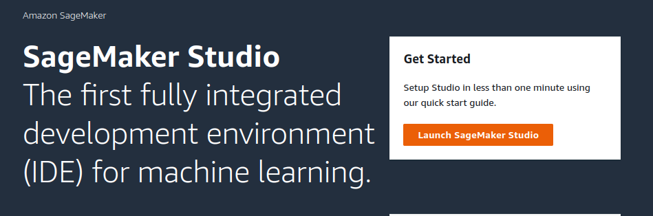 Cost Saving on EC2 instance types: SageMaker Studio (JupyterLab)