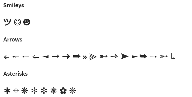 Symbols Copy Paste Greek Alphabet Letters Copy And 📋 Paste 👌