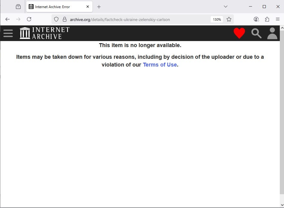 The Internet Doesn’t Remember — It Forgets. Here’s How to Fix It