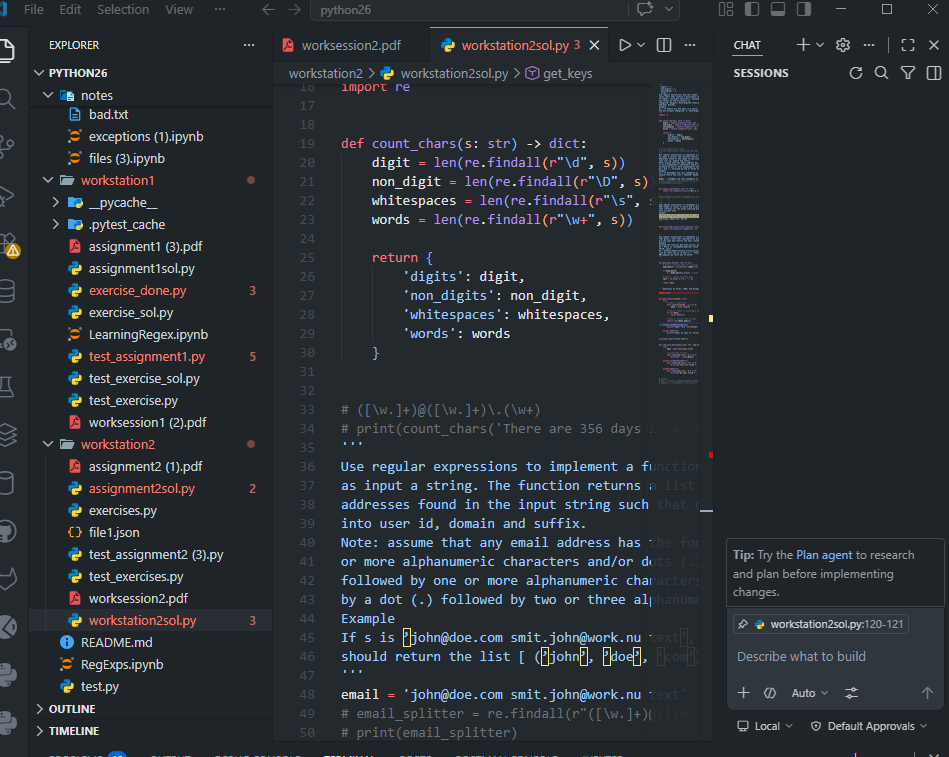 Mastering Regular Expressions in Python (With Practical Examples)