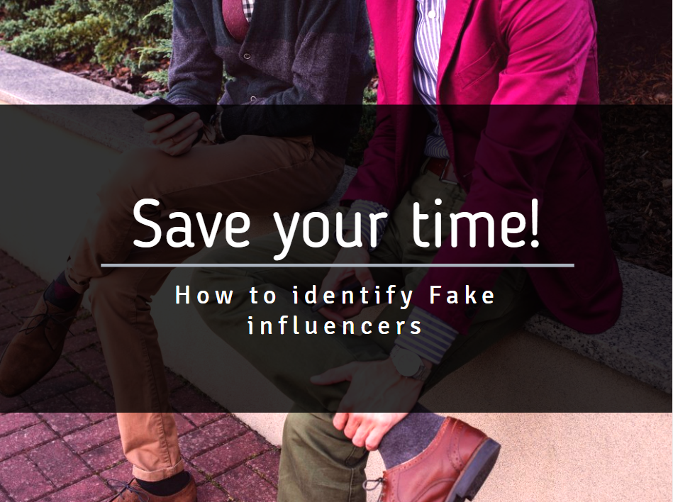 How to identify fake influencers in an efficient way?