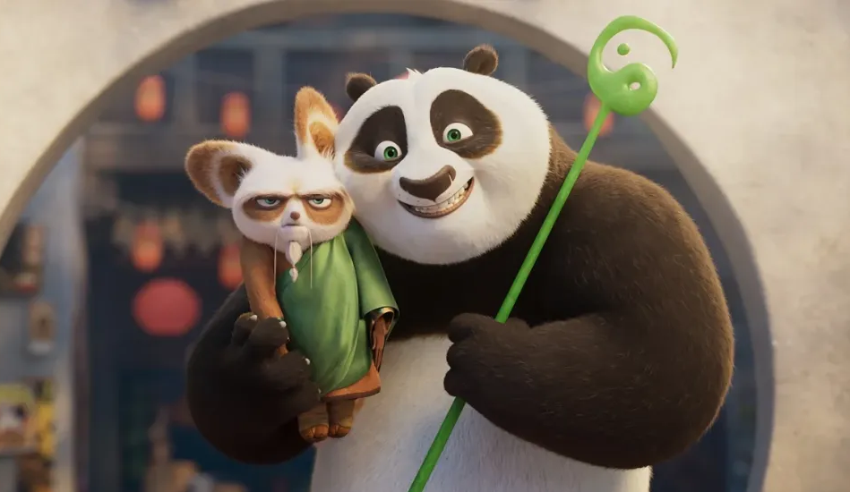 Watch Kung Fu Panda 4 Full Movie Online Free English Sub