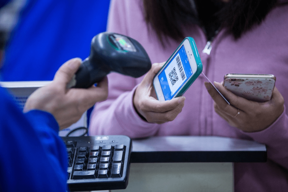 Оплата Товара По Qr Коду В Магазине