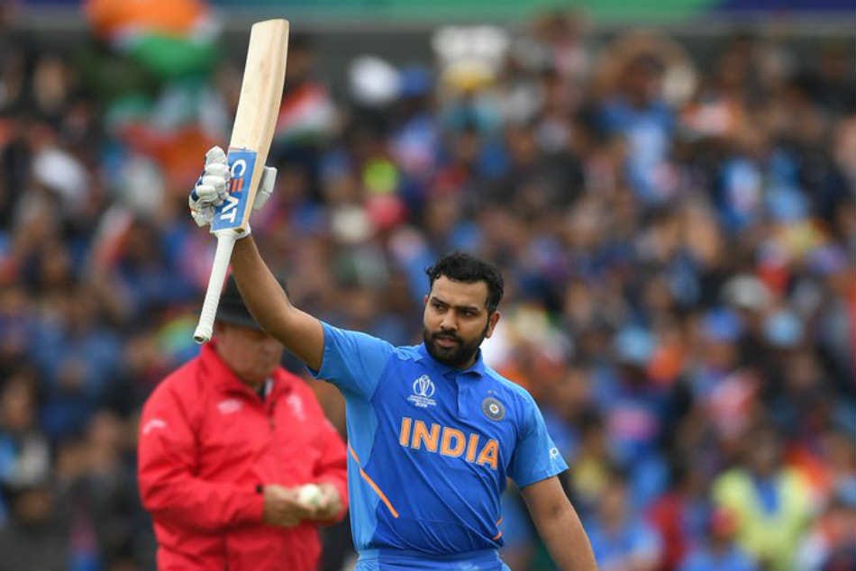 Rohit Sharma