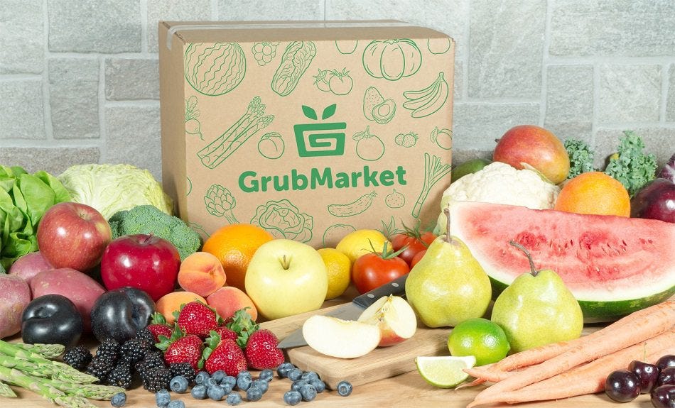 GrubMarket acquires Butter to elevate its food distribution tech with AI infusion