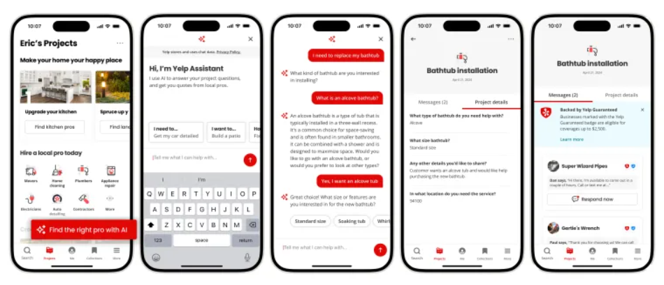 Unlocking Business Potential: Yelp’s AI Assistant and Fusion API Revolutionize Consumer-Business…