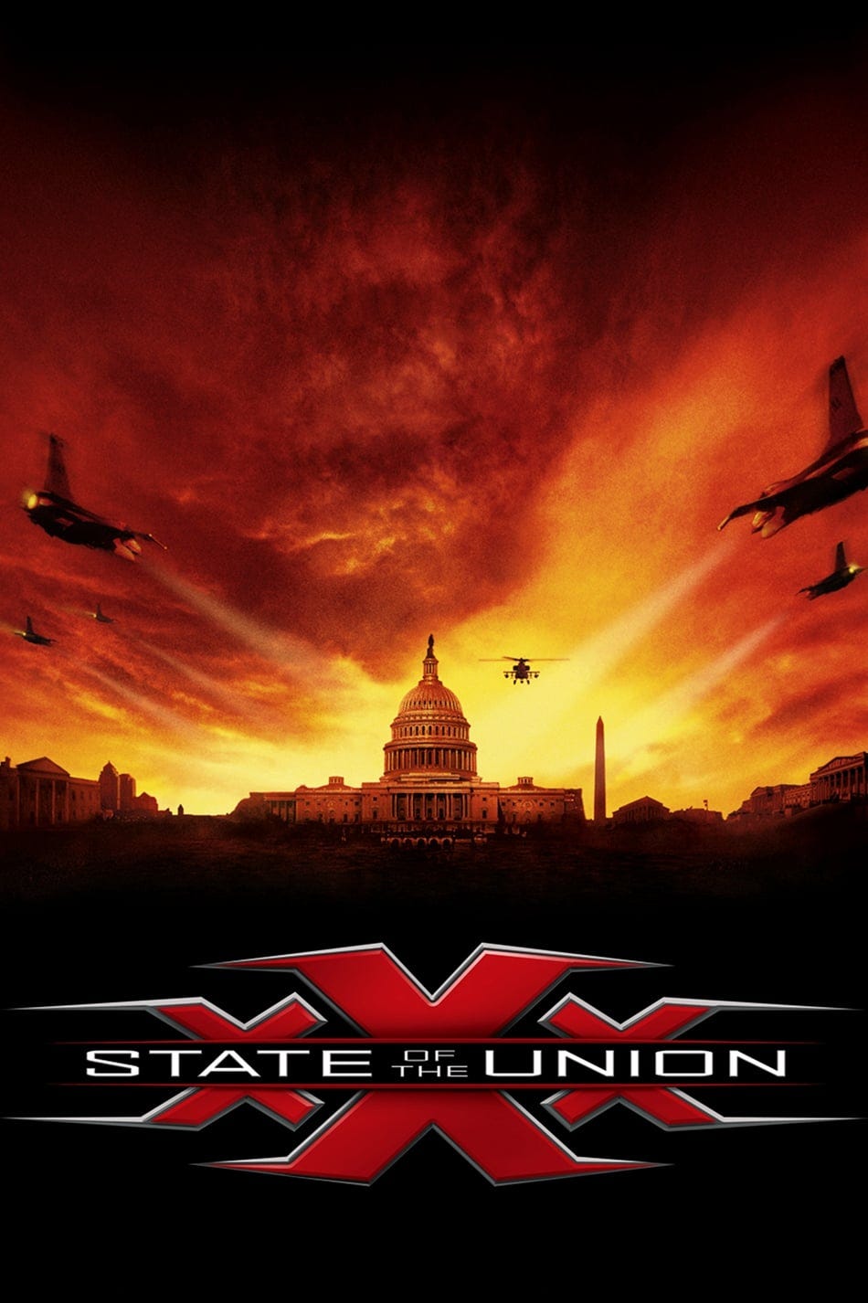 xXx: State of the Union (2005) | Poster