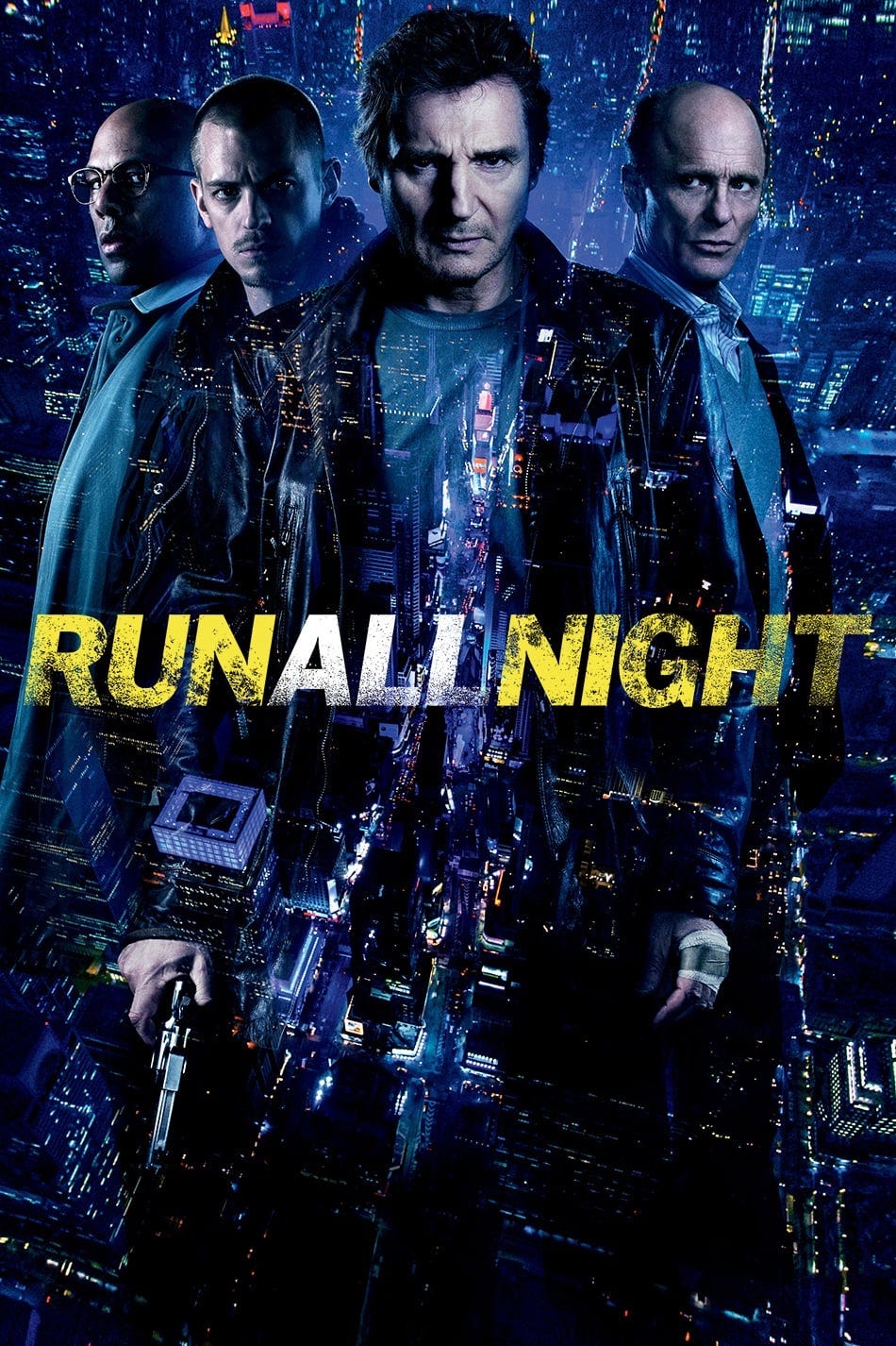 Run All Night (2015) | Poster