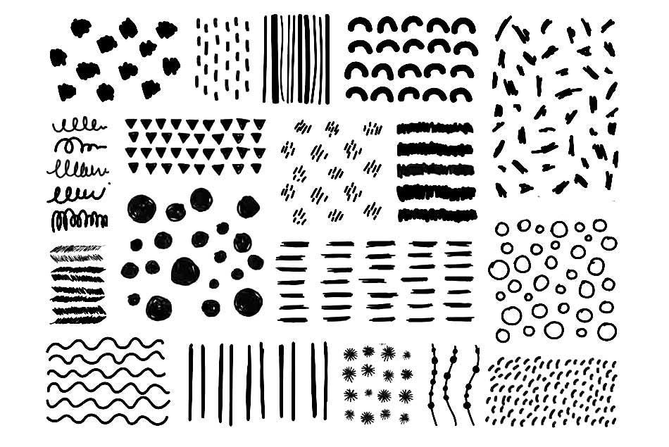 Pattern Doodles