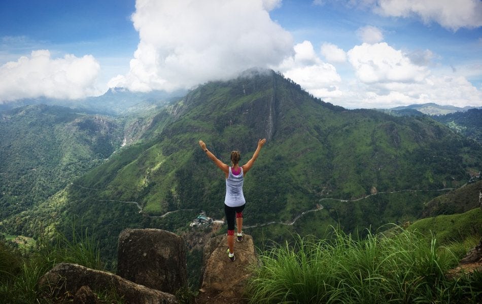 Little Adams Peak