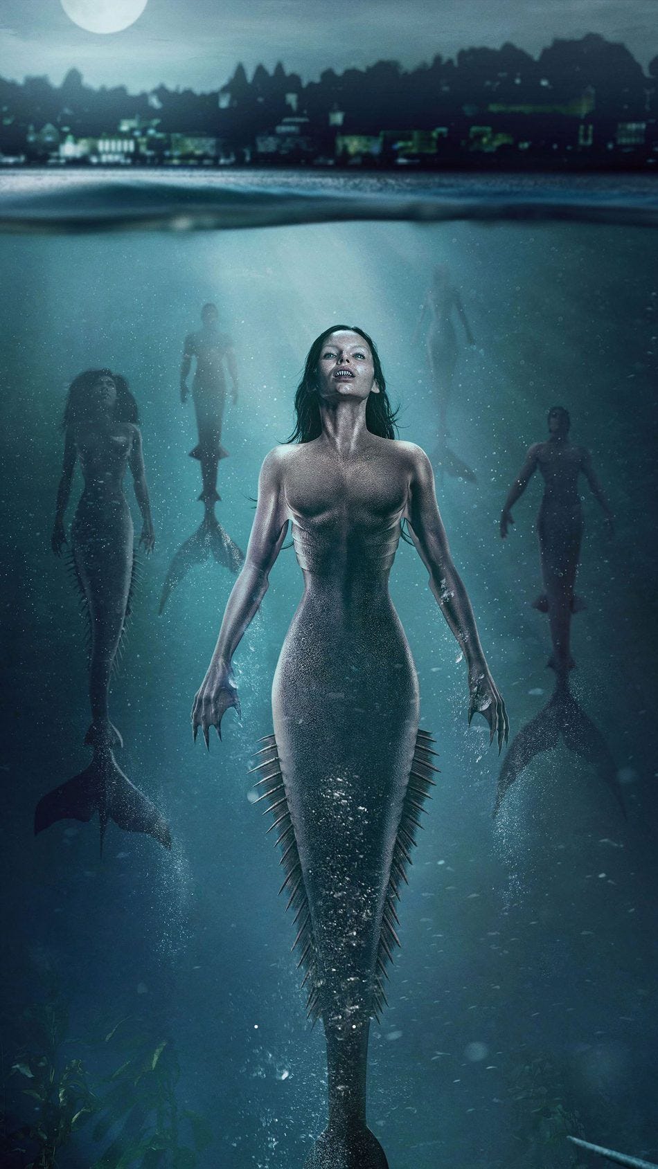 Mermaids could go from myth to reality