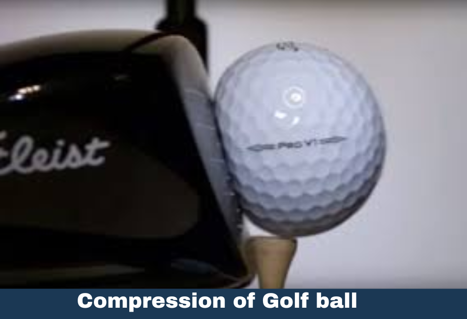 Compression of Golf Ball