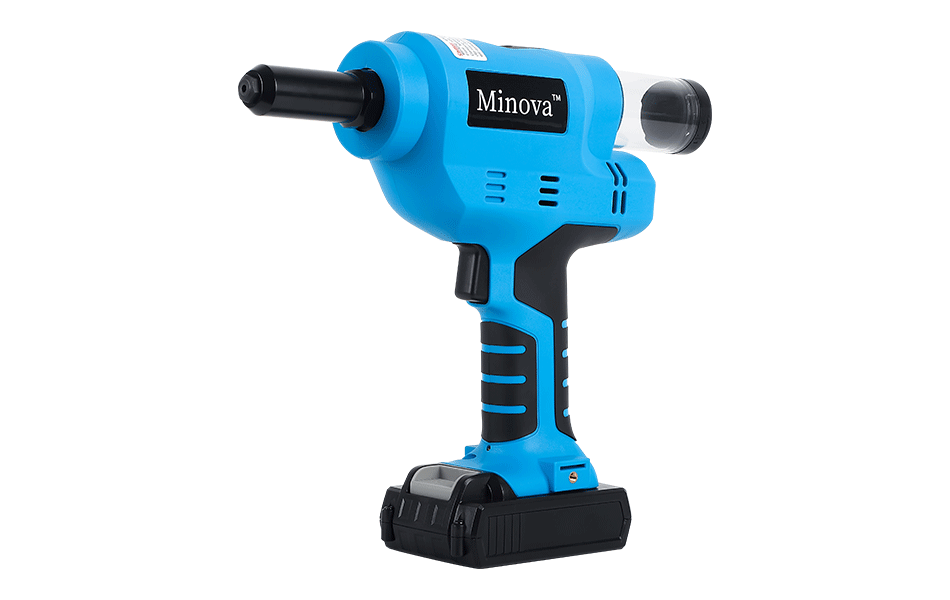 MINOVA Fastest Cordless Rivet Gun KD-02X+