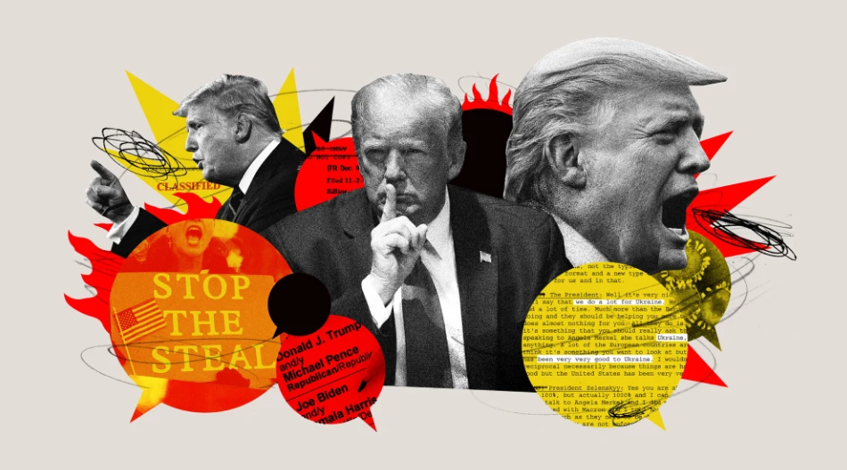 How Many People Has Trump Screwed Over?