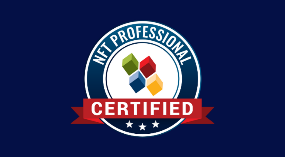 Review of Certified NFT Professional (CNFTP) on 101 Blockchains