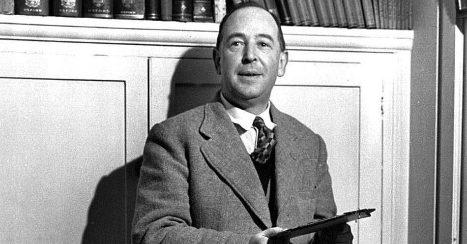 Best C.S. Lewis Quotes