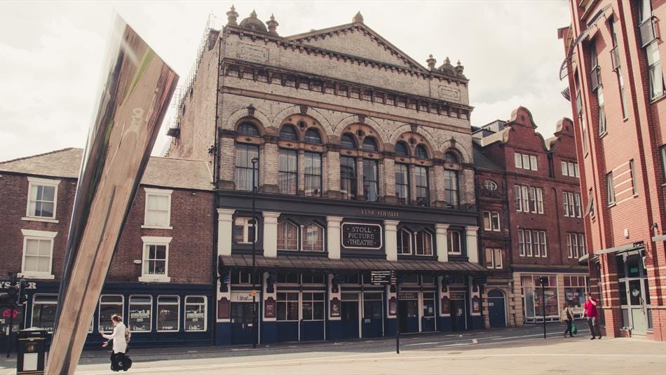 Tyne Theatre and Opera House