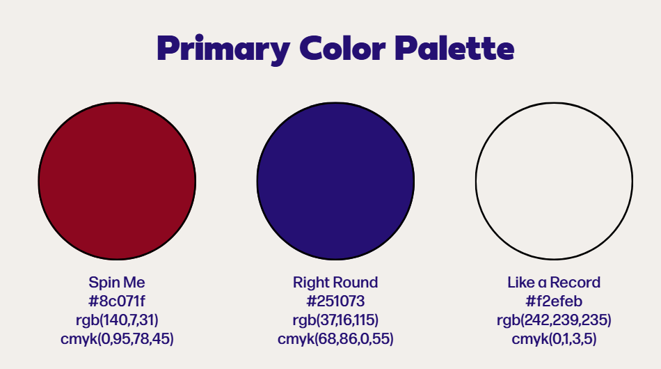 Style Guide Project