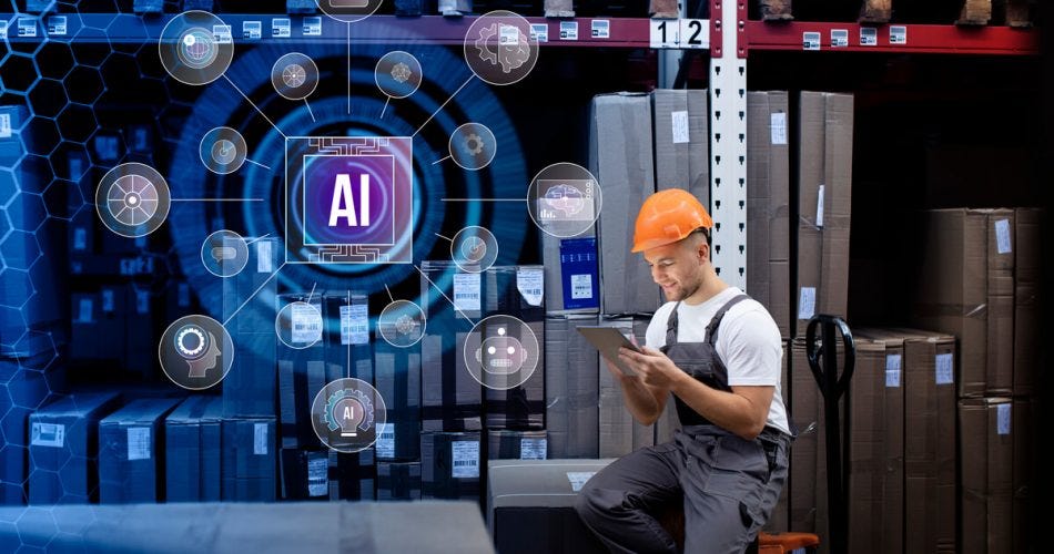 AI in Inventory Management: Revolutionize Your Inventory Strategy with AI Technology