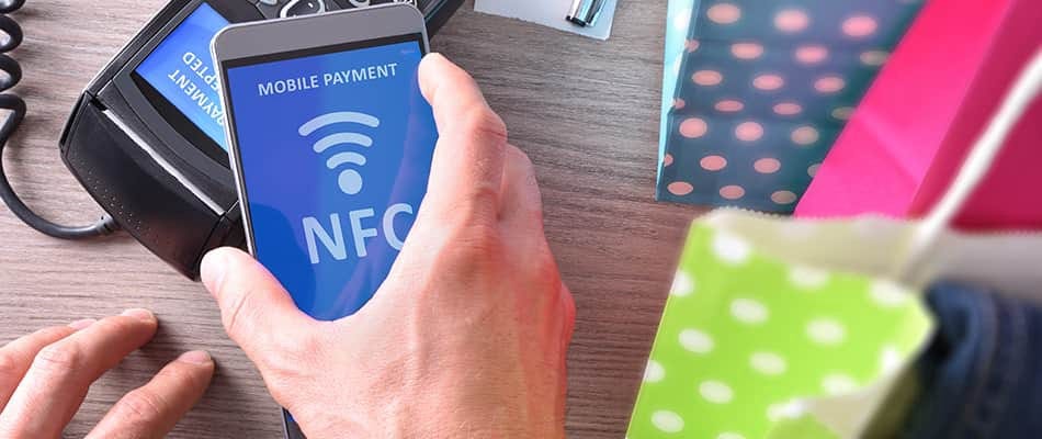 NFC Payment Software and Payments
