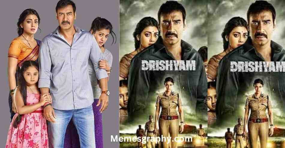 2 October Drishyam Memes