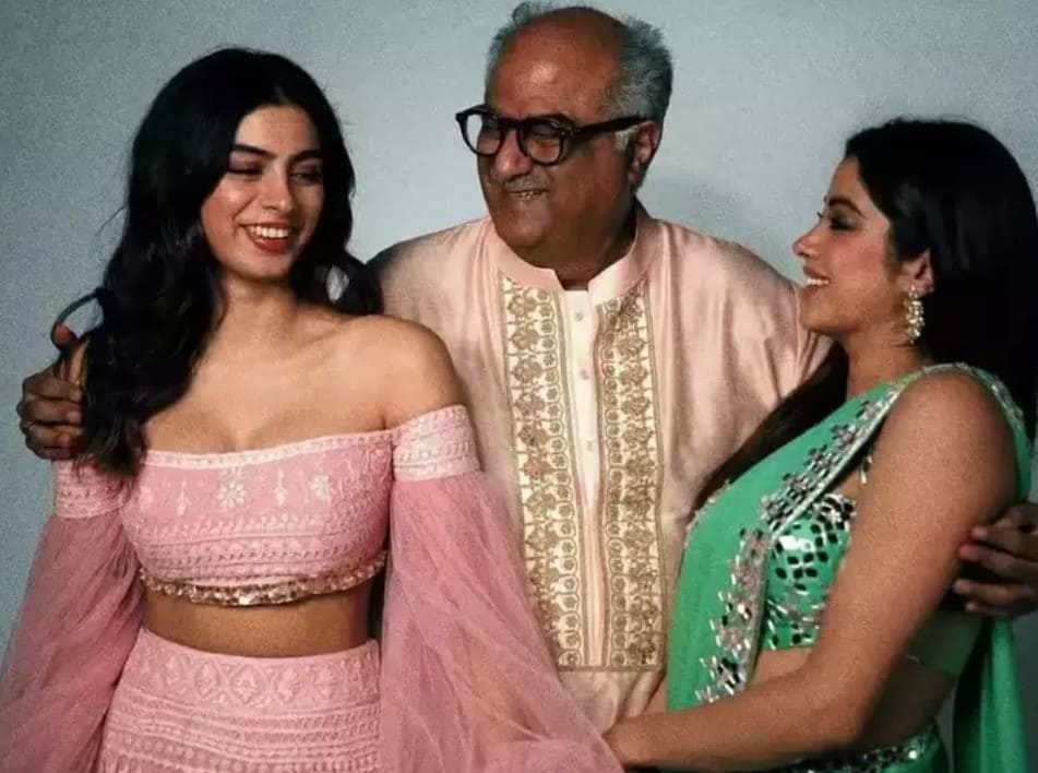 Boney Kapoor and Daughters' Big Property Deal: Selling Apartments in Andheri