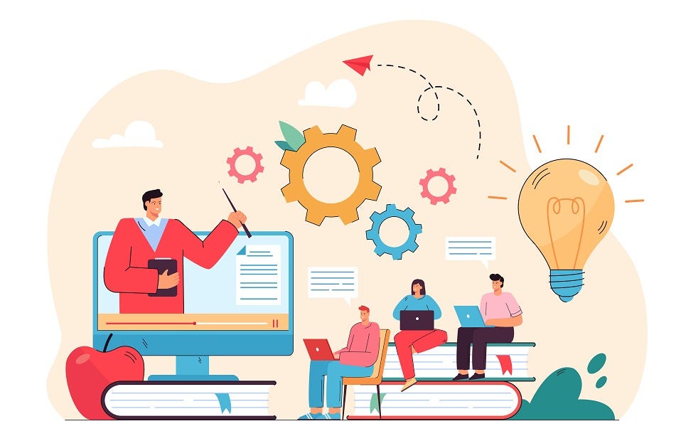 Interactive Learning: A Modern Approach to Engaging Education