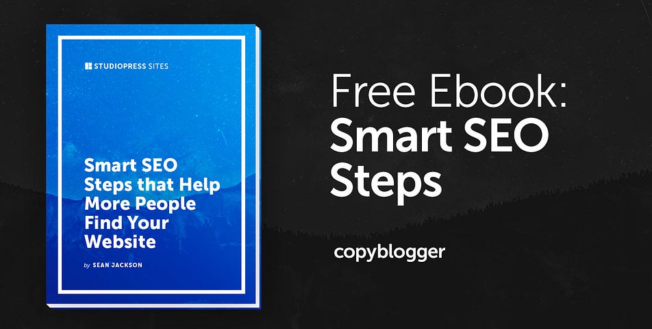 Get Your Free Copy of the Smart SEO Steps Ebook