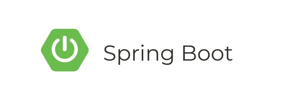 Spring boot logo