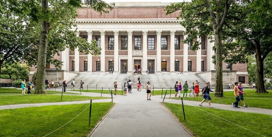 Harvard Ivy League Essay Early Decision