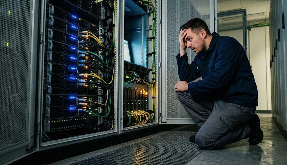 I Still See These 9 Linux Mistakes Kill Production Servers in 2026