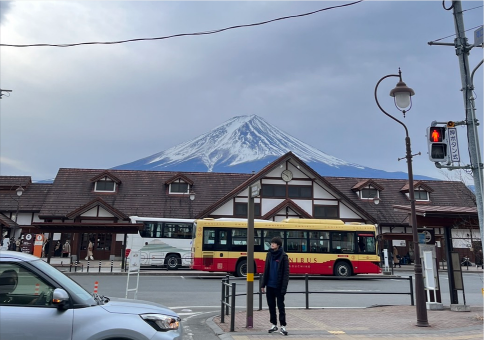 富士山拍照景點記錄之非專業拍攝，純分享網美打卡點！（上）