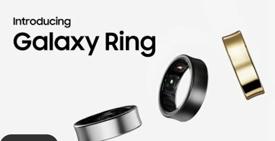 Unlock Your Wellness Potential with the Samsung Galaxy Ring