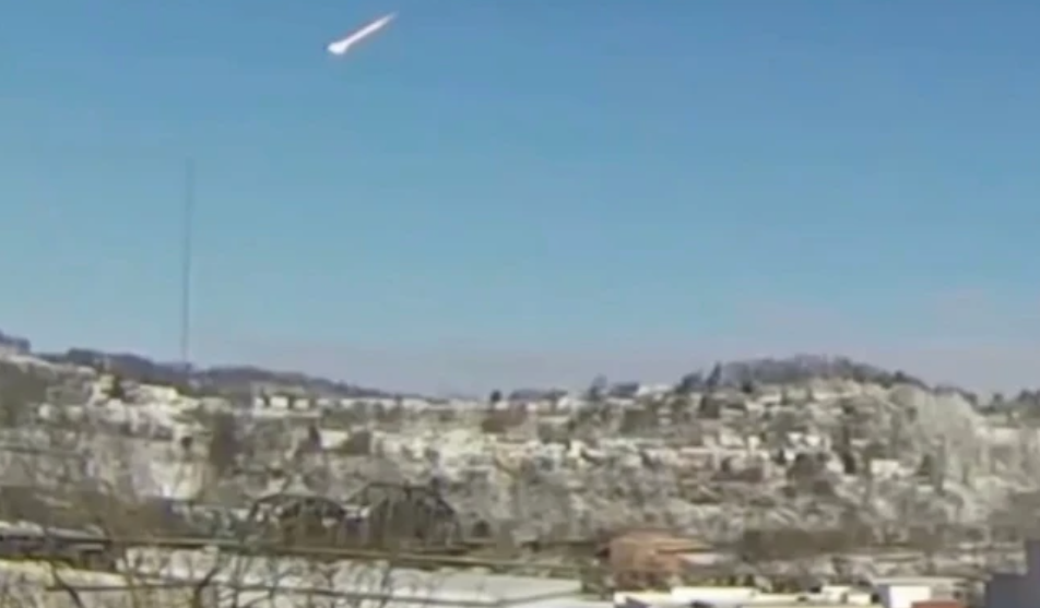 A 7-Ton Fireball Shook the U.S. — And Most People Didn’t Even Know Why A 7-Ton Fireball Shook the U.S. — And Most People Didn’t Even Know Why