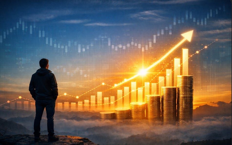 Stop Ignoring ETFs: How One Investment Changed the Way I Think About Money